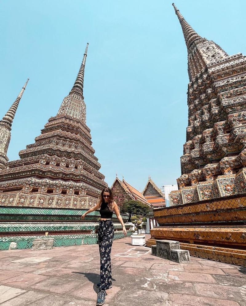 Wat Pho Temple - best places to visit in bangkok
